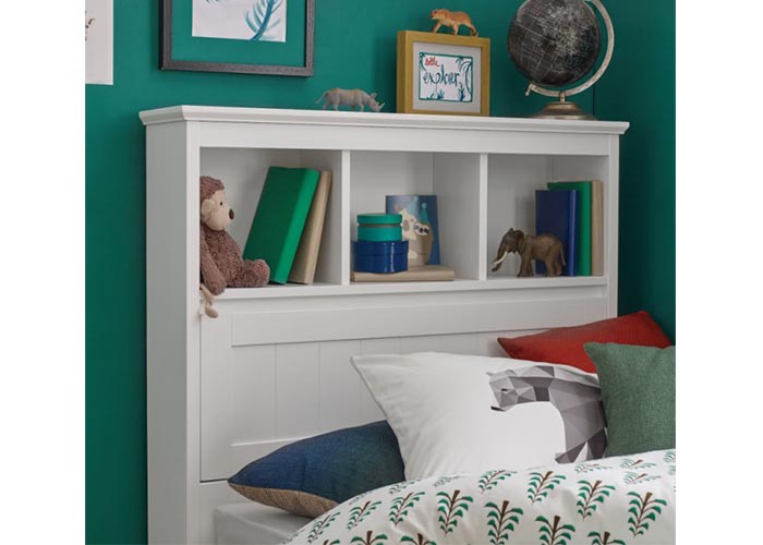 Jack Single Bed Frame with Pull Out Single Bed